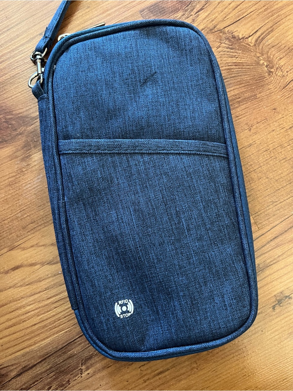 RFID Passport & Card Holder